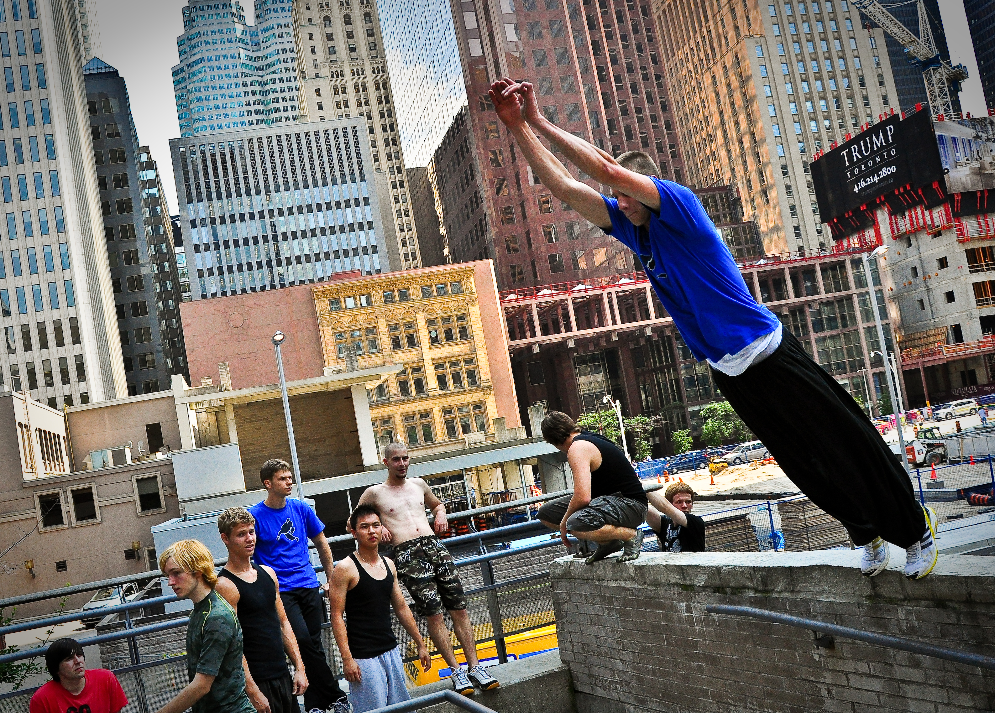 Parkour
