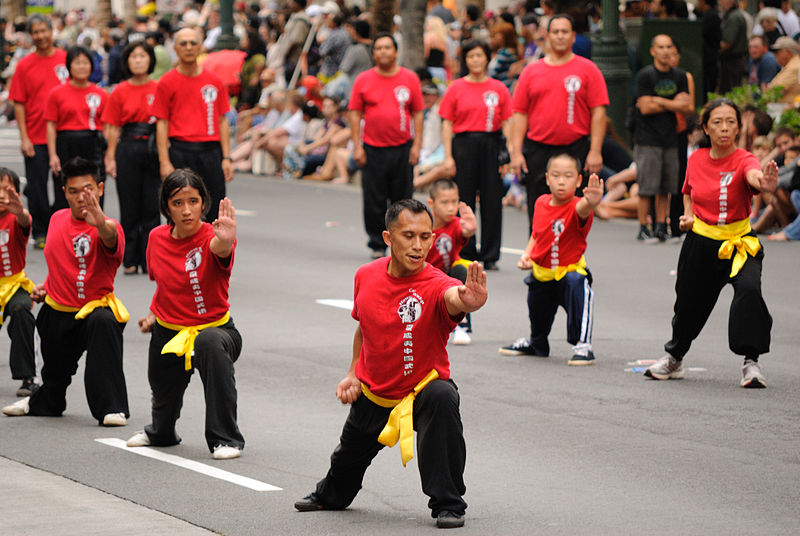 Wushu