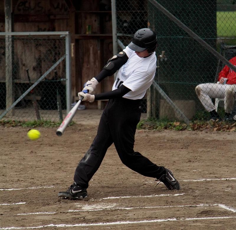 Slowpitch Softball