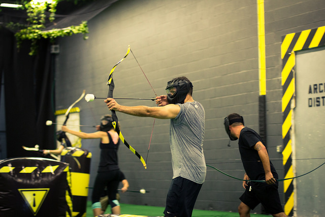 Archery Tag