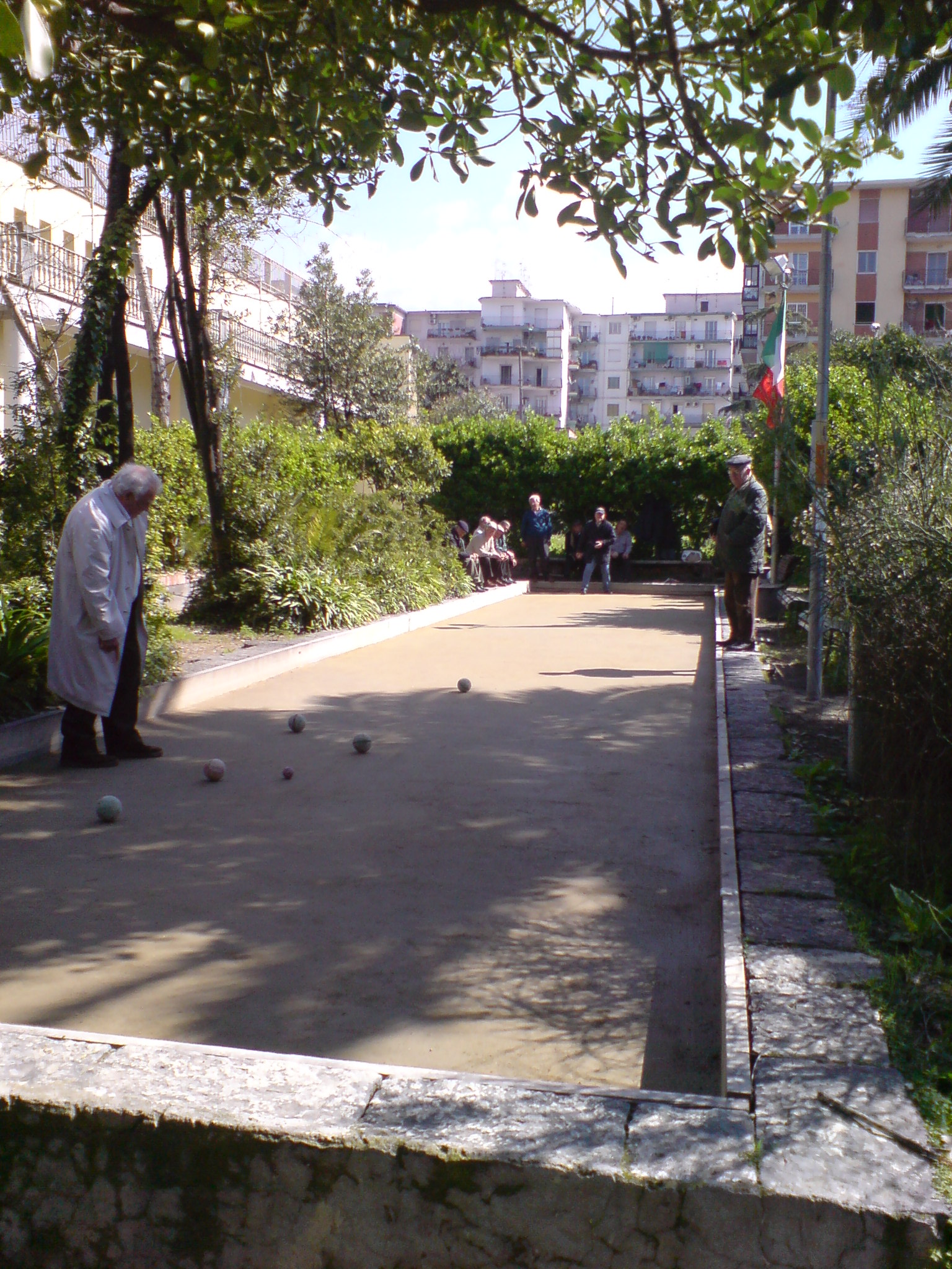 Bocce