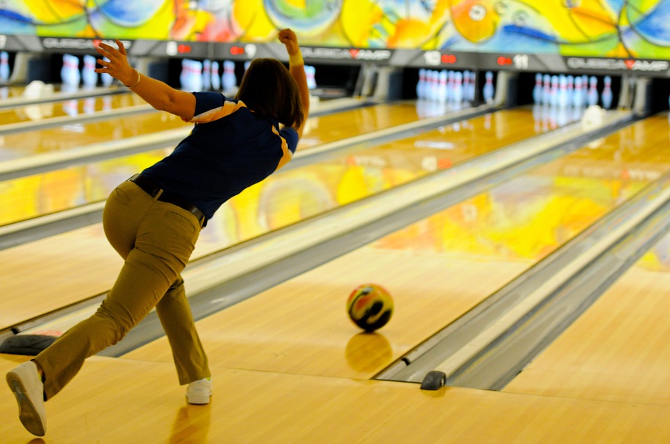 Ten-pin Bowling