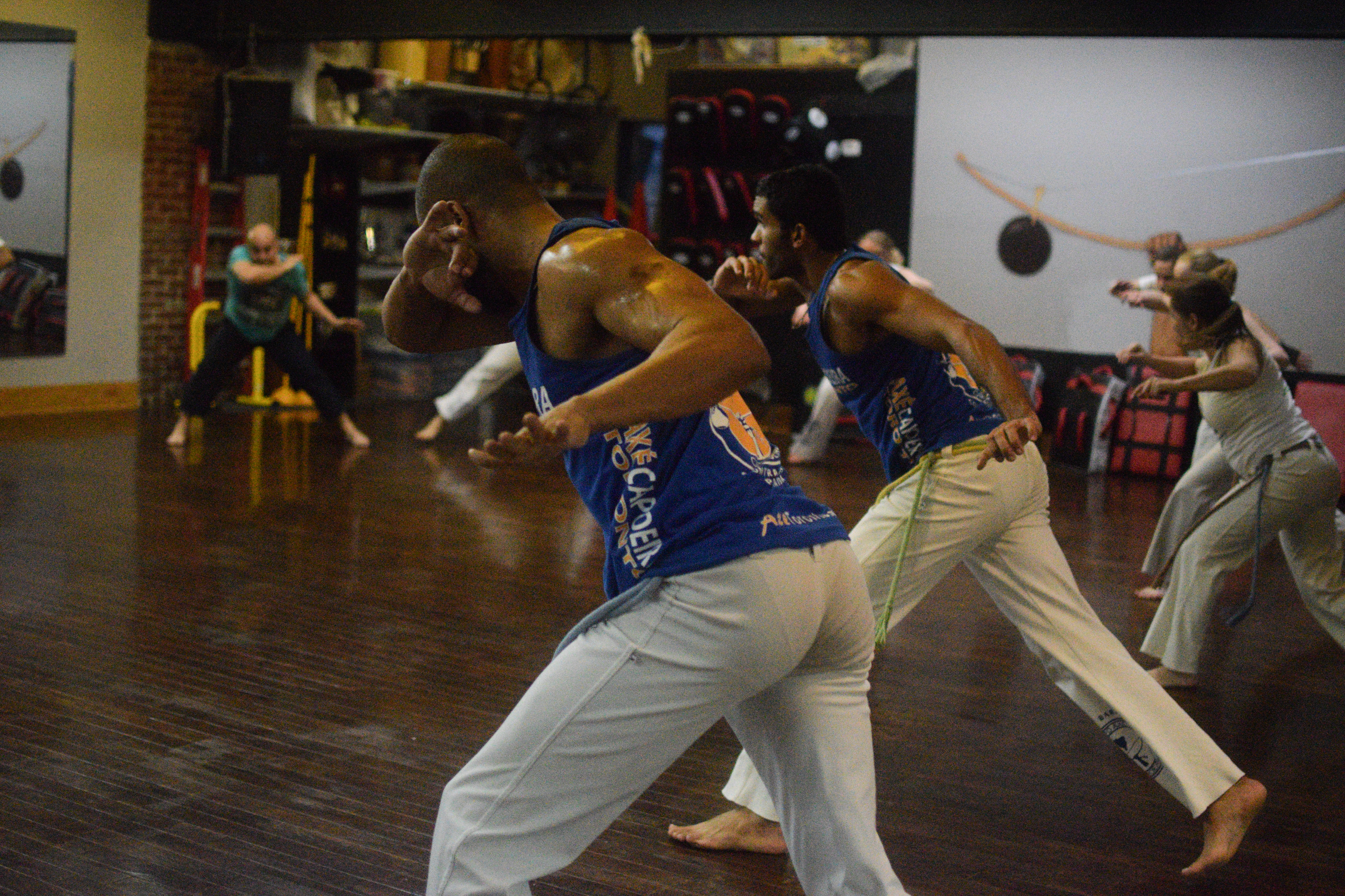 Capoeira