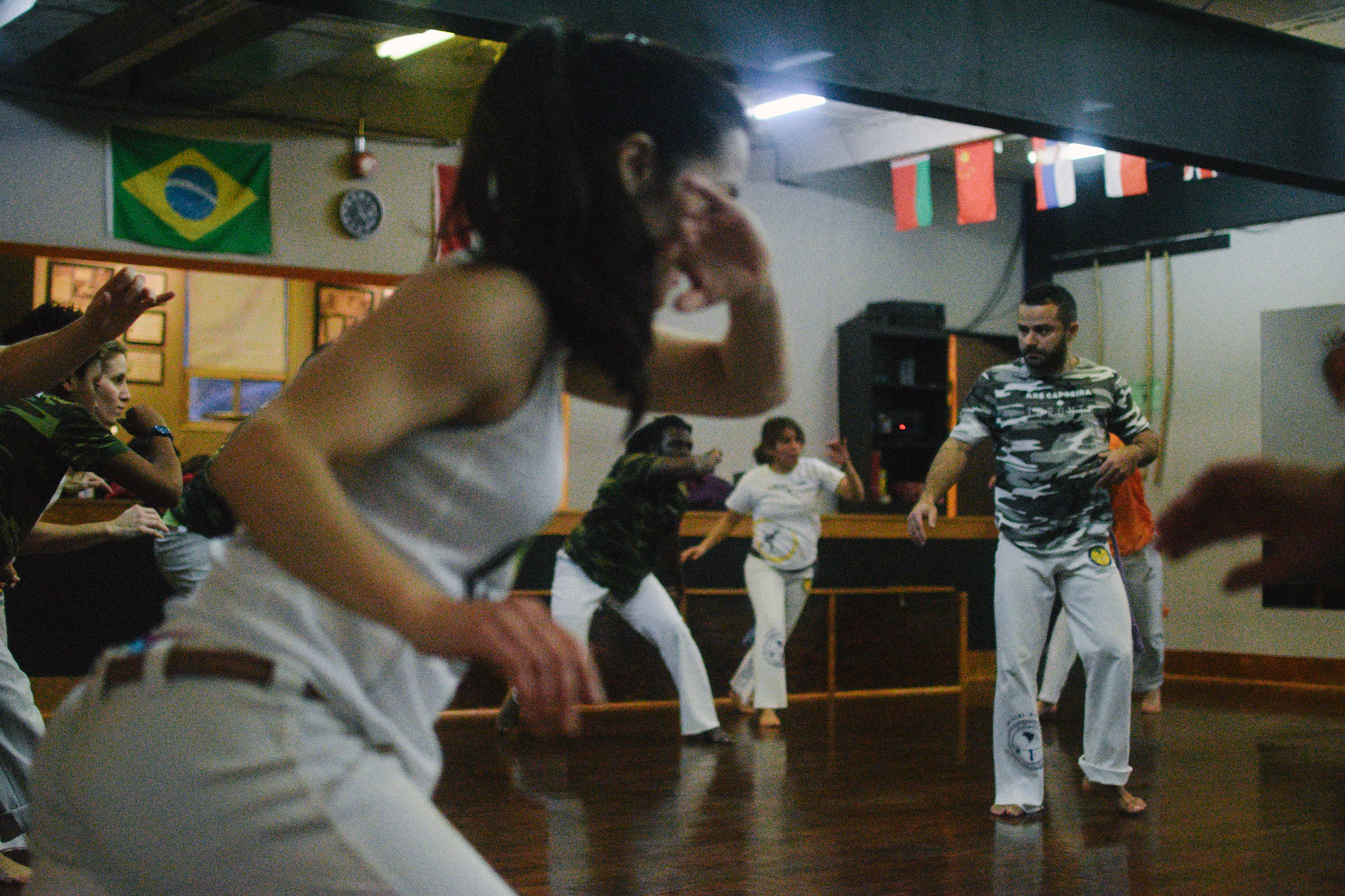 Capoeira