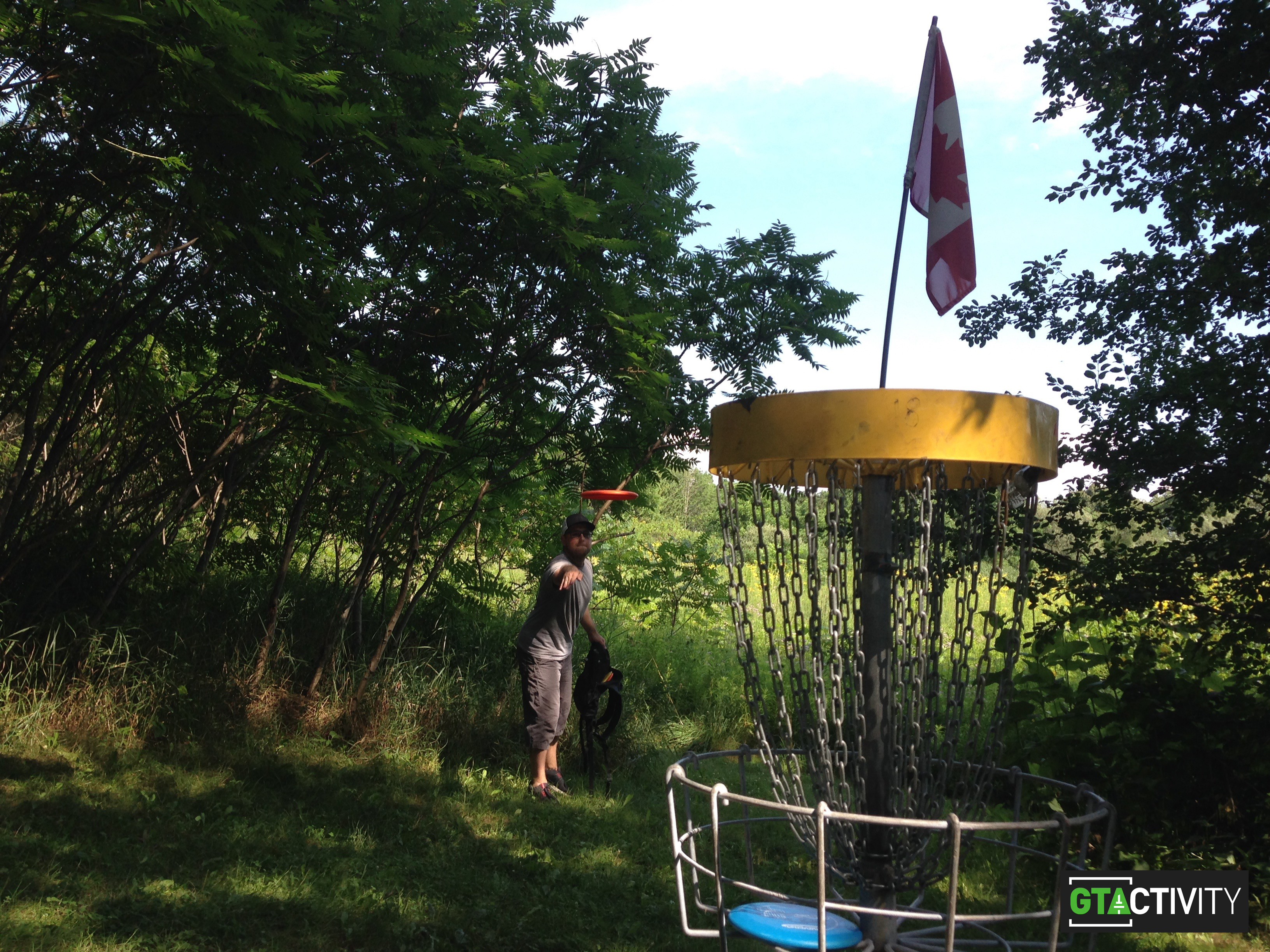 Disc Golf