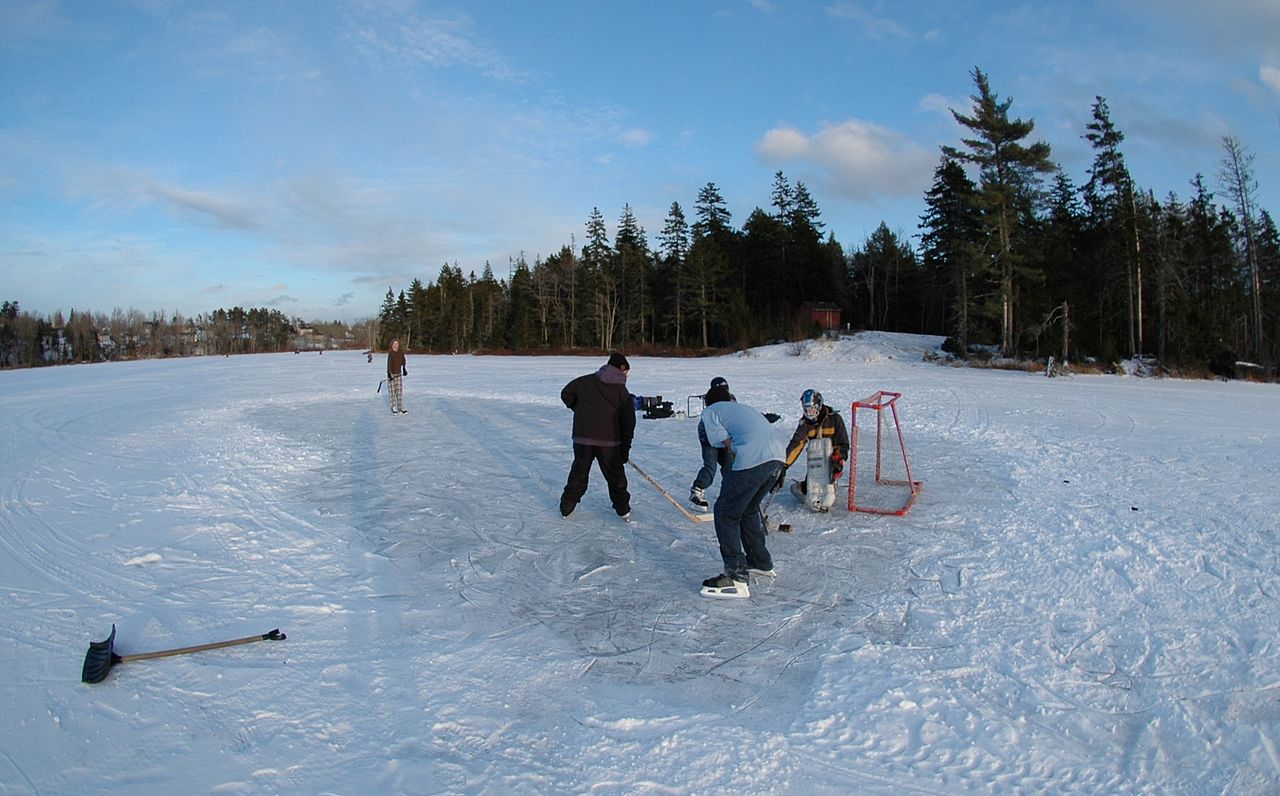 Ice Hockey