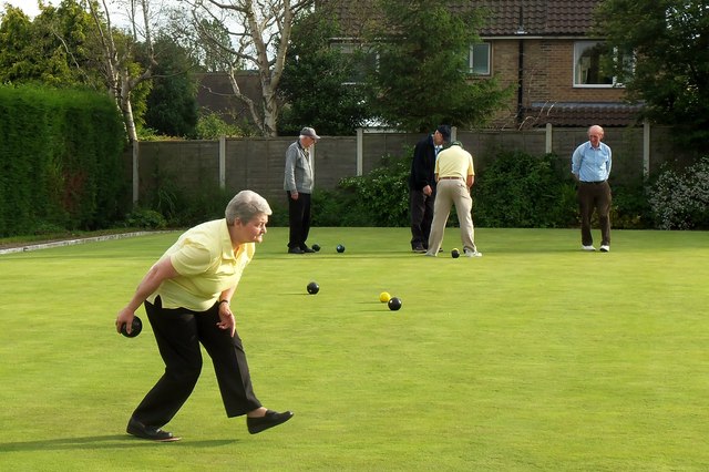 Lawn Bowling