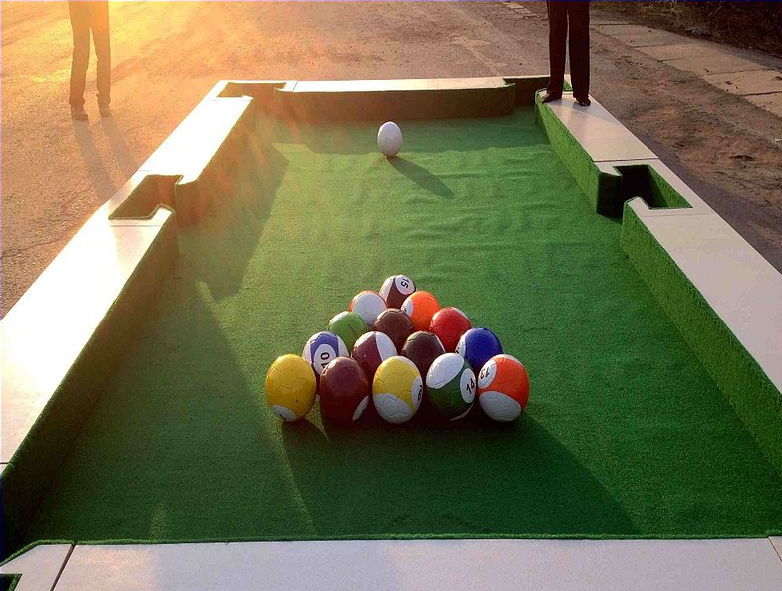 Pool Soccer