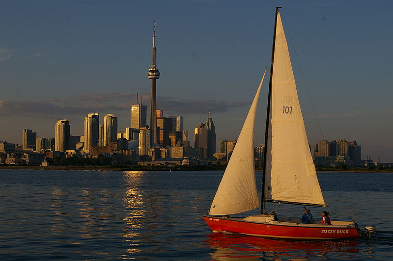 Sailing